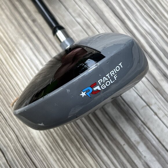 Patriot Golf B2 18° 5 Fairway Wood Custom Fit Flex True Launch VG - 43.25" - Picture 6 of 12